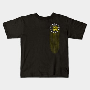 Don't Tread On Me Gadsden Flag Kids T-Shirt